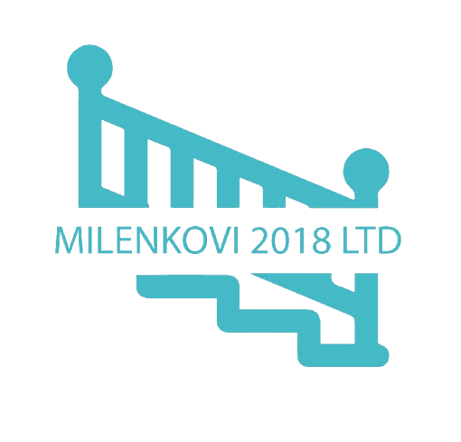 MILENKOVI 2018 LTD — Алуминиеви парапети